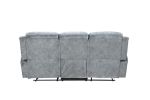 Mariana Sofa (Motion); Silver Gray Fabric