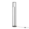 [Only support Drop Shipping Buyer] Charlton Metal Floor Lamp with Glass Cylinder Shade