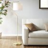 [Only support Drop Shipping Buyer] Aster Angular Arched Metal Floor Lamp