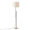 [Only support Drop Shipping Buyer] Ellsworth Asymmetrical Adjustable Height Metal Floor Lamp