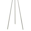 [Only support Drop Shipping Buyer] Pacific Tripod Metal Tripod Floor Lamp with Glass Shade