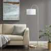 [Only support Drop Shipping Buyer] Attwell Arched Metal Floor Lamp