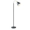 [Only support Drop Shipping Buyer] Beacon Arched Metal Floor Lamp with Chimney Shade