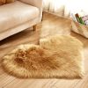 6cm Plush Carpet Fuzzy Wool Floor Mat Multicolor Heart Soft Fluffy Cozy Living Room Bedroom Aldult Child Boy Girl Fashion Lovely