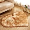 6cm Plush Carpet Fuzzy Wool Floor Mat Multicolor Heart Soft Fluffy Cozy Living Room Bedroom Aldult Child Boy Girl Fashion Lovely