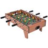 Family Fun Games Indoor/Outdoor Competition Game Soccer Table