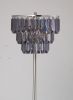 60.5"H CONTEMPORARY CRYSTAL SHADE FLOOR LAMP (1PC/CTN) (1.25/17.63)