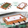 Family Fun Games Indoor/Outdoor Competition Game Soccer Table