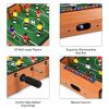 Family Fun Games Indoor/Outdoor Competition Game Soccer Table