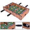 Family Fun Games Indoor/Outdoor Competition Game Soccer Table