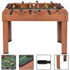 Family Fun Games Indoor/Outdoor Competition Game Soccer Table