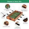 Family Fun Games Indoor/Outdoor Competition Game Soccer Table