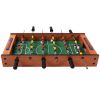 Family Fun Games Indoor/Outdoor Competition Game Soccer Table